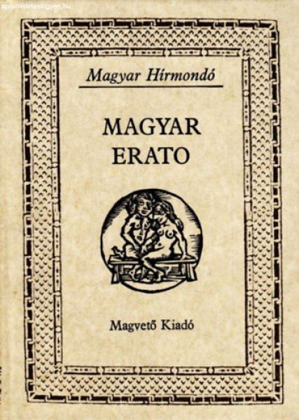 Magyar Erato (magyar hírmondó) - Magvető Kiadó