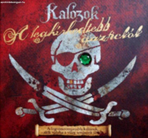 Kalózok - A leghírhedtebb gazfickók - John Matthews