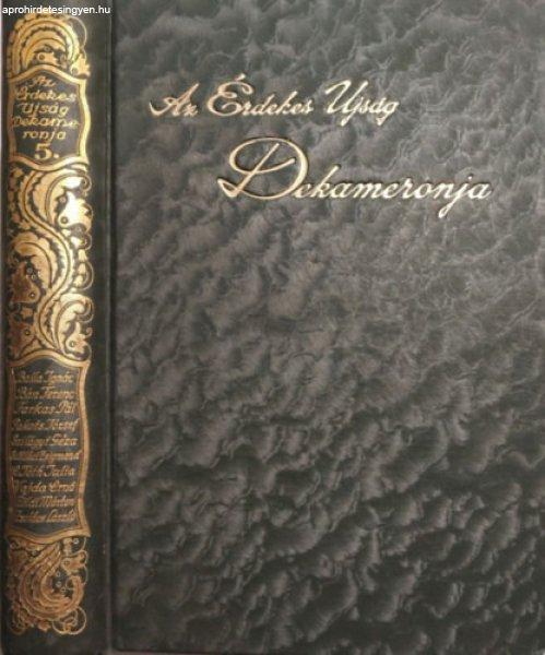 Az Érdekes Ujság dekameronja V. - Légrády Testvérek