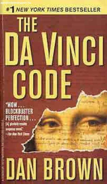 The Da Vinci Code - Dan Brown