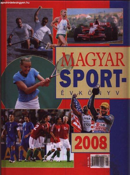 Magyar sportévkönyv 2008 - Ferkai Marcell (szerk)