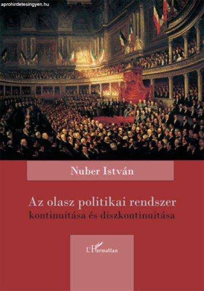 Az olasz politikai rendszer prezidencializáiójának intézményesülése a
végrehajtó hatalom szintjén - Mandák Fanni