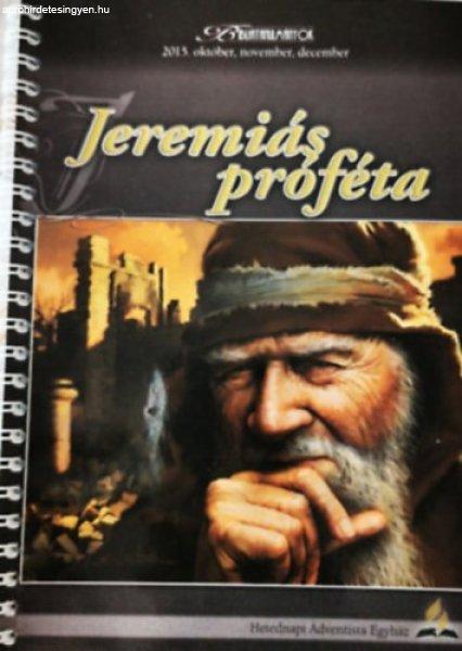 Jeremiás próféta - Dr. Tokics Imre