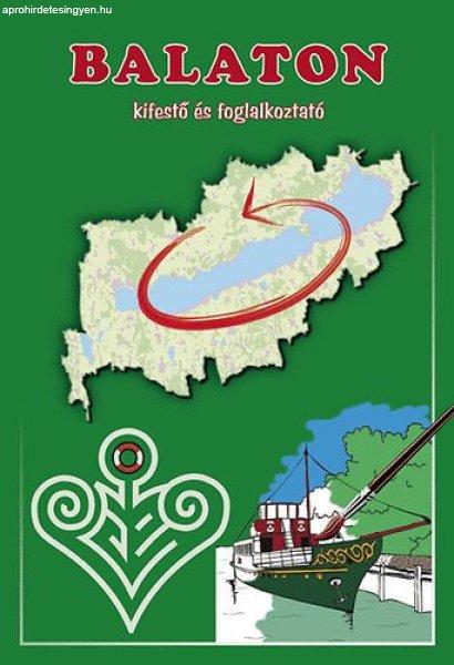 Balaton kifestő és foglalkoztató -