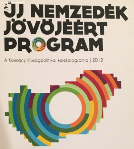 Új nemzedék jövőjéért program -