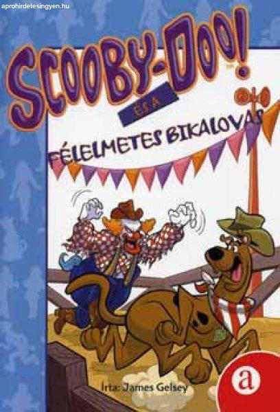 Scooby-Doo! és a Félelmetes Bikalovas - James Gelsey