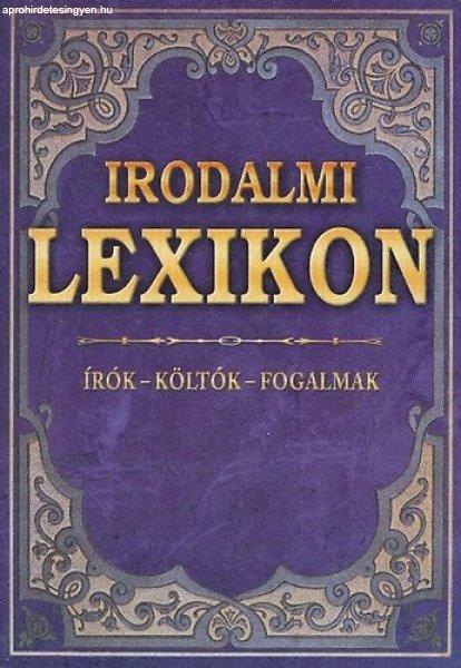 Irodalmi lexikon - írók-költők-fogalmak - Barta-Farkas-Kis