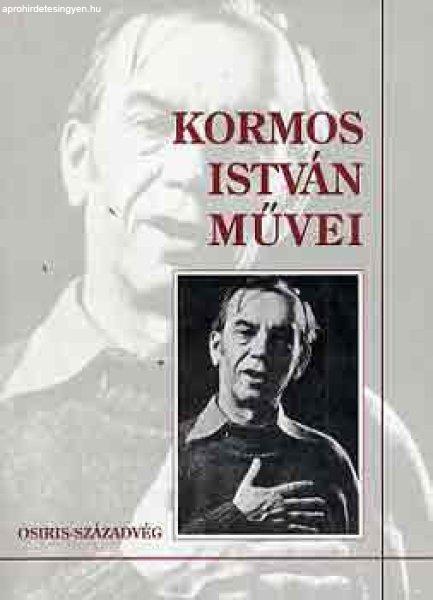 Kormos István művei - Kormos István