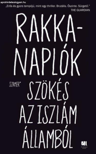 Rakka-naplók - Szamer