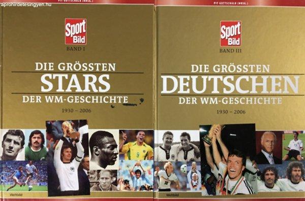 Die Grössten Stars + Deutschen der WM-Geschichte -