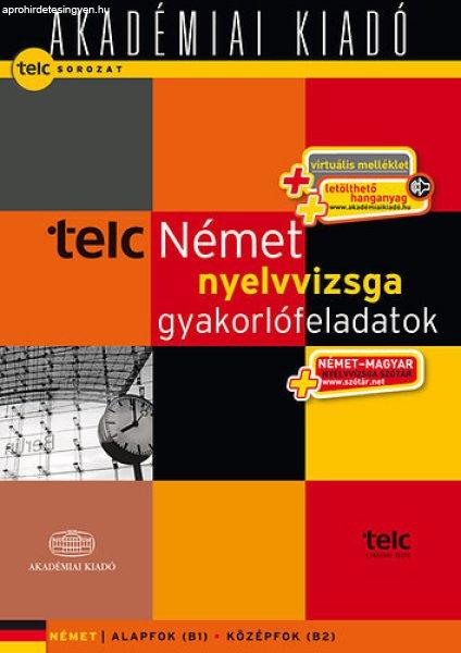 TELC - Német nyelvvizsga gyakorlófeladatok (alap- és középfok) -