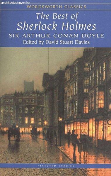 The Best of Sherlock Holmes - Sir Arthur Conan Doyle