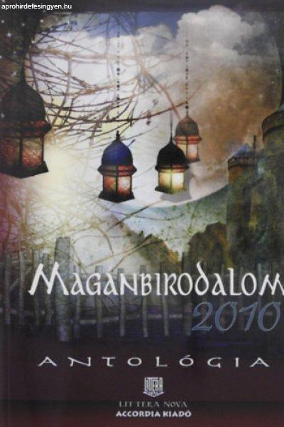 Magánbirodalom 2010 - Antológia -