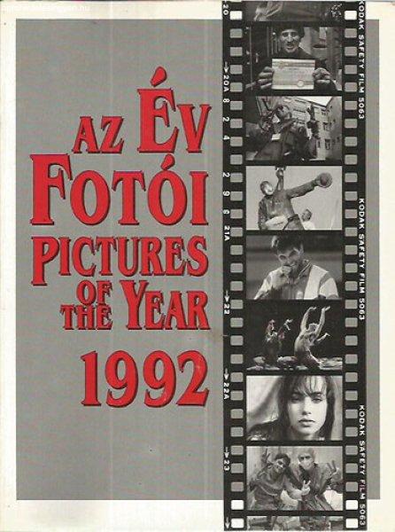 Az év fotói 1992 - Pelikán Könyvek