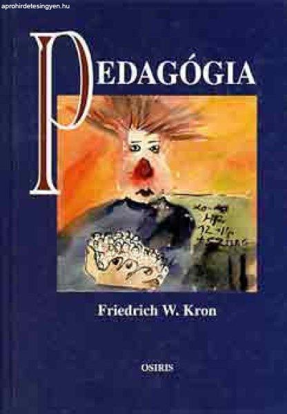 Pedagógia - Friedrich W. Kron