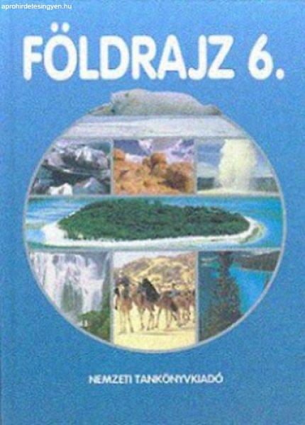 Földrajz 6. - Tölgyszéky Papp Gyuláné