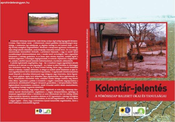 Kolontár jelentés -