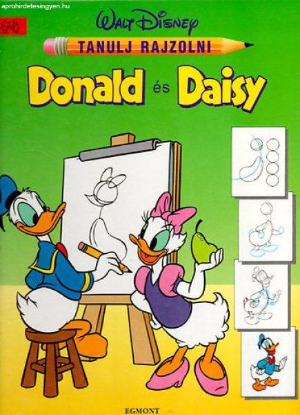 Donald és Daisy (Tanulj rajzolni) -