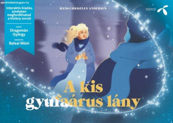 A kis gyufaárus lány - Hans Christian Andresen