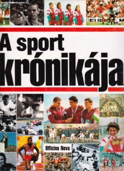 A sport krónikája - Walter Umminger