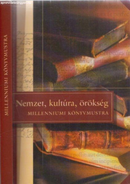 Nemzet, kultúra, örökség - Milleniumi könyvmustra - Terbócs Attila
(szerk.)