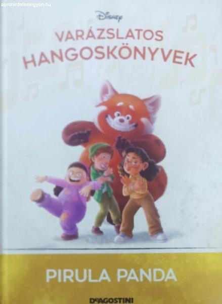 Pirula panda (Varázslatos hangoskönyvek 102.) - Walt Disney, DeAgostini