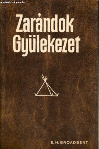 Zarándok gyülekezet - Edmund Hamer Broadbent