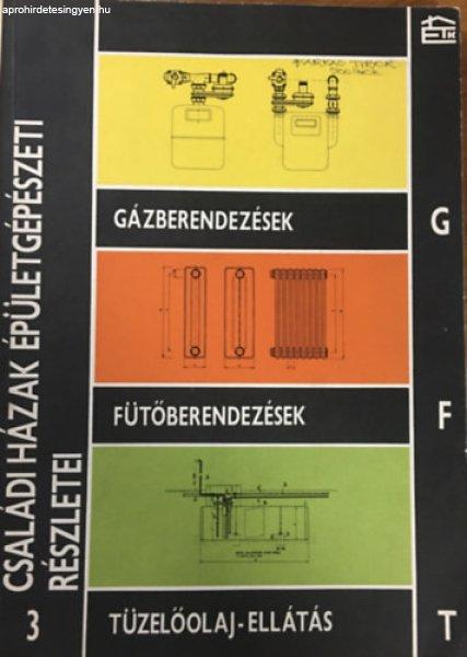 Családi házak épületgépészeti részletei III. - Szabó Dénes szerk.