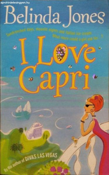 I Love Capri - Belinda Jones