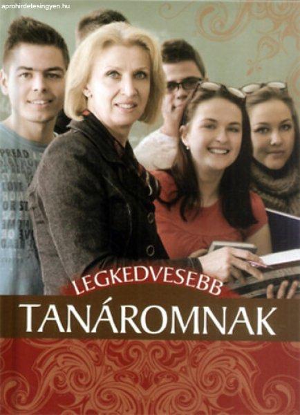 Legkedvesebb tanáromnak -