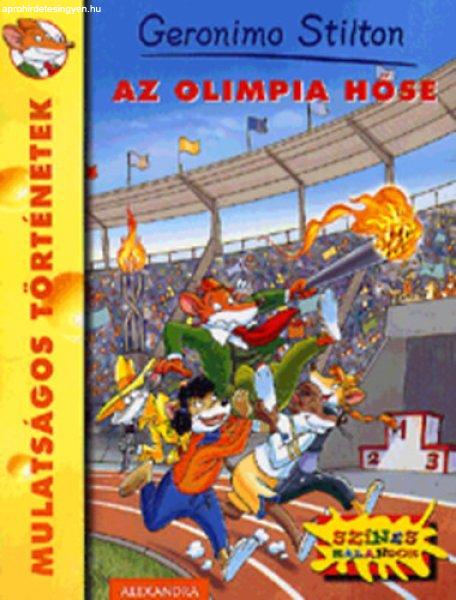 Az olimpia hőse - Geronimo Stilton