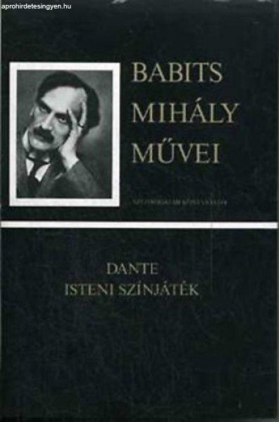 Babits Mihály művei-Dante Isteni színjáték - Babits Mihály