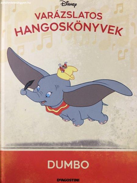 Dumbo (Varázslatos hangoskönyvek 5.) - DeAgostini, Walt Disney