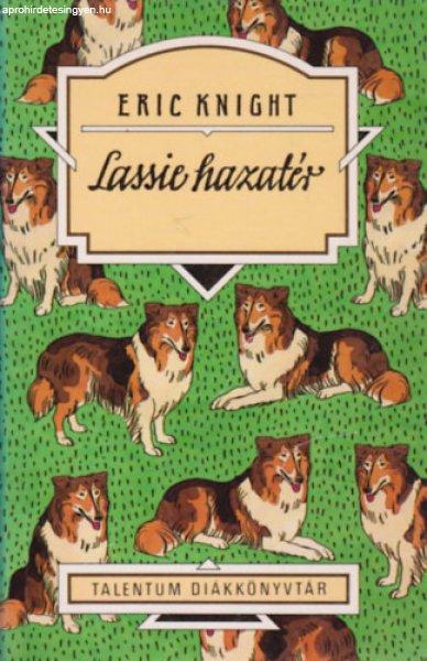 Lassie hazatér - Eric Knight