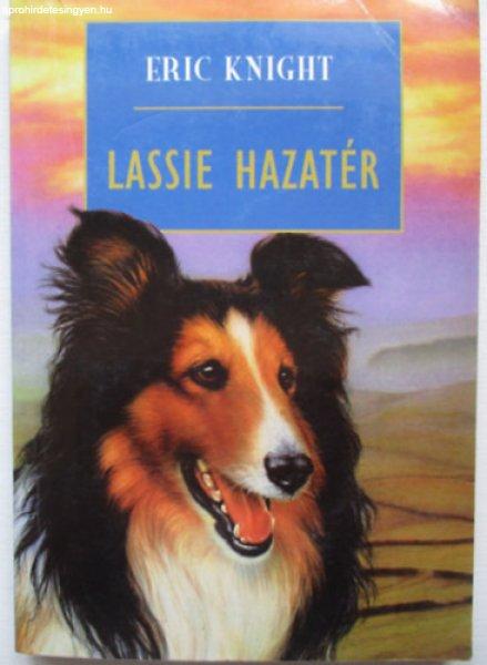 Lassie hazatér - Eric Knight