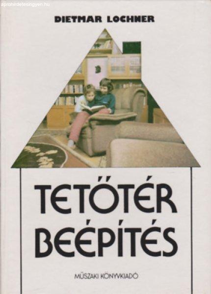 Tetőtér beépítés - Dietmar Lochner