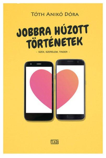 Jobbra húzott történetek - Tóth Anikó Dóra