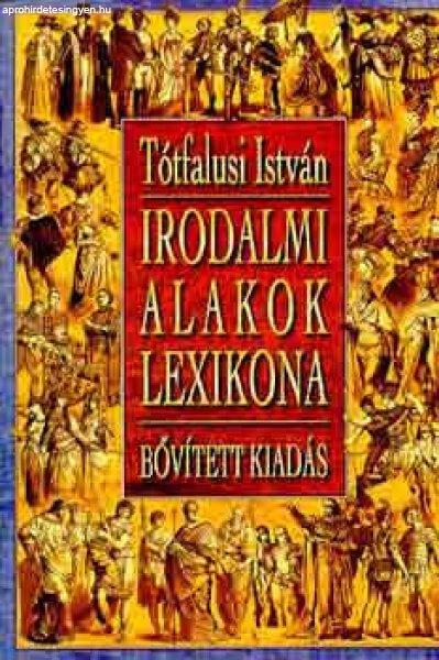 Irodalmi alakok lexikona - Tótfalusi István