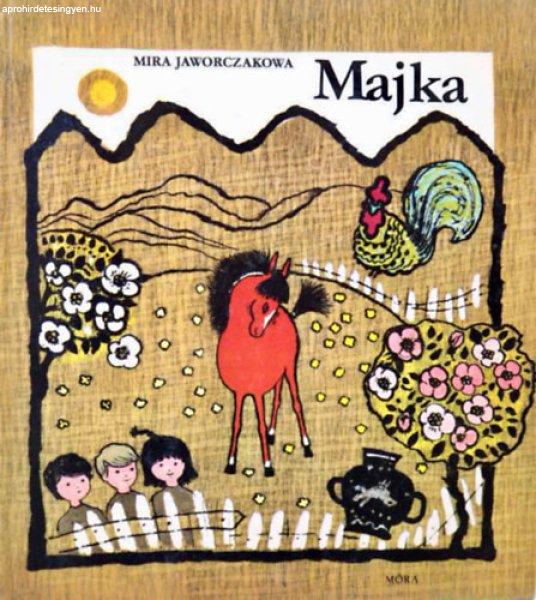 Majka - Mira Jaworczakowa