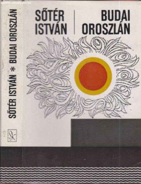 Budai oroszlán (dedikált) - Sőtér István