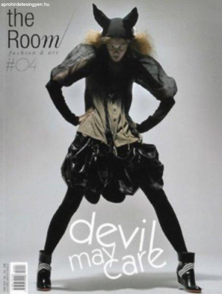 Devil May Care - the Room fashion & Art #04 - Tóth Ali (szerk.)