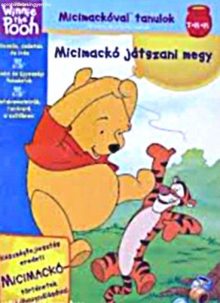 Micimackóval tanulok - Micimackó játszani megy - Walt Disney