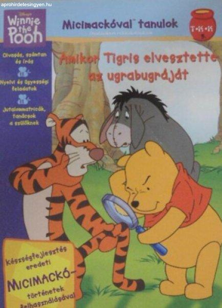 Amikor Tigris elvesztette az ugrabugráját - Micimackóval tanulok 5. - Walt
Disney