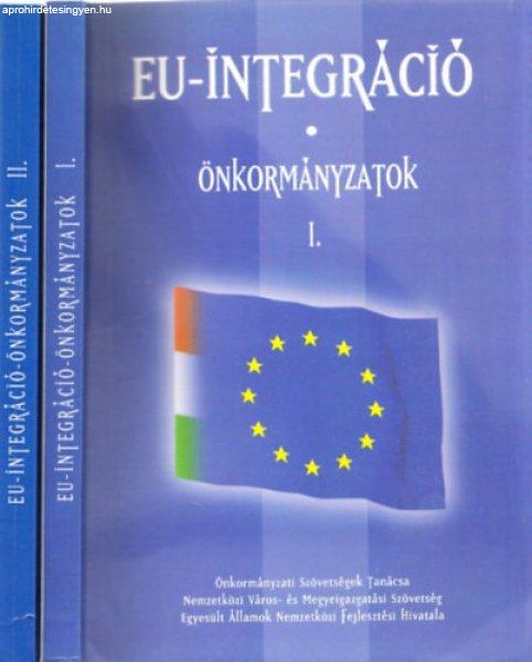 Eu-Integráció - Önkormányzatok I-II. - Csefkó Ferenc