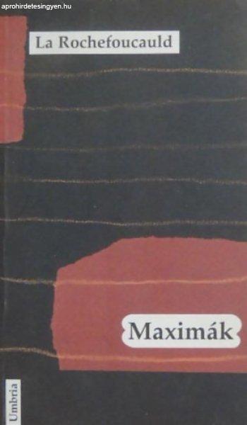 Maximák - Francois de La Rochefoucauld