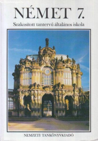 Német 7. - Szakosított tantervű ált. isk. - Némethné Faragó Klára