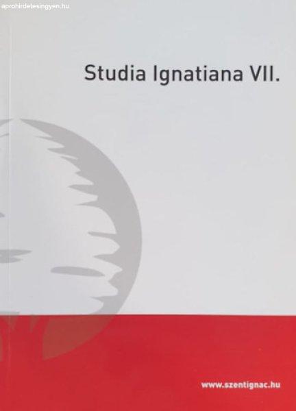 Studia Ignatiana VII. -