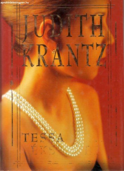 Tessa Kent ékszerei - Judith Krantz