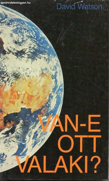 Van-e ott valaki? - David Watson