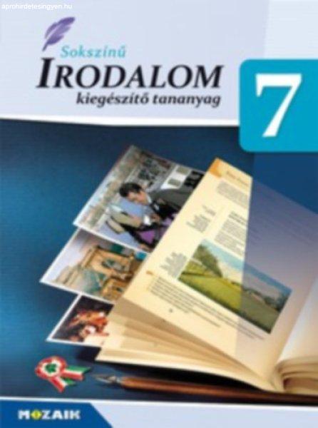 Sokszínű irodalom kiegészítő tananyag 7 -